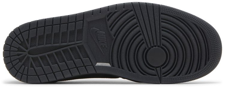 Travis Scott x Air Jordan 1 Retro Low OG SP 'Black Phantom' - 图片 4