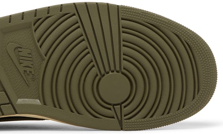 Travis Scott x Wmns Air Jordan 1 Retro Low OG SP 'Olive' - 图片 7