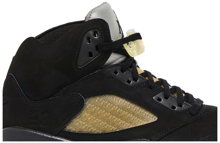 A Ma Maniére x Air Jordan 5 Retro 'Dusk' - 图片 2