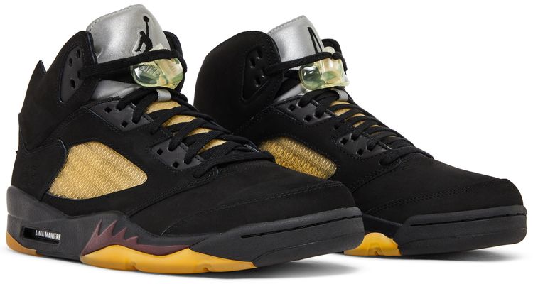 A Ma Maniére x Air Jordan 5 Retro 'Dusk' - 图片 8