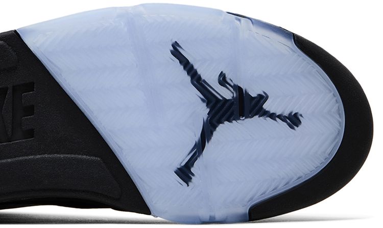 Air Jordan 5 Retro OG 'Black Metallic Reimagined' - 图片 5