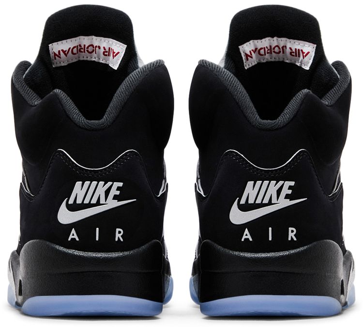 Air Jordan 5 Retro OG 'Black Metallic Reimagined' - 图片 6