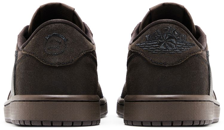 Travis Scott x Air Jordan 1 Retro Low OG SP 'Velvet Brown' - 图片 5