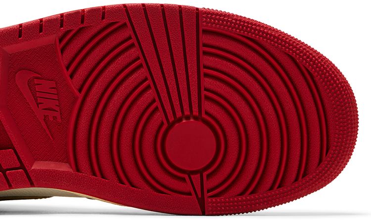 Union LA x Air Jordan 1 Retro High OG SP 'Chicago Shadow' - 图片 5