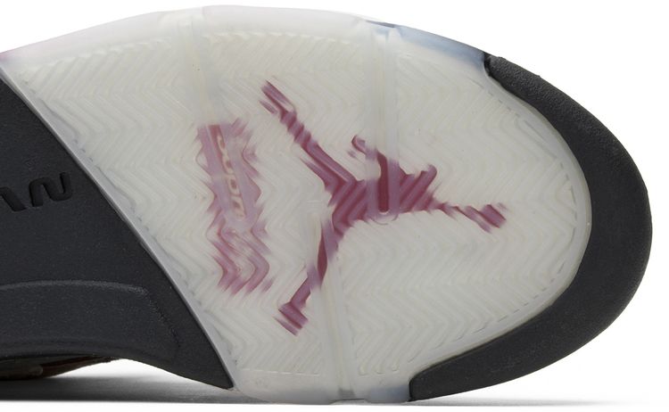 Supreme x Air Jordan 5 Retro 'Desert Camo' - 图片 5