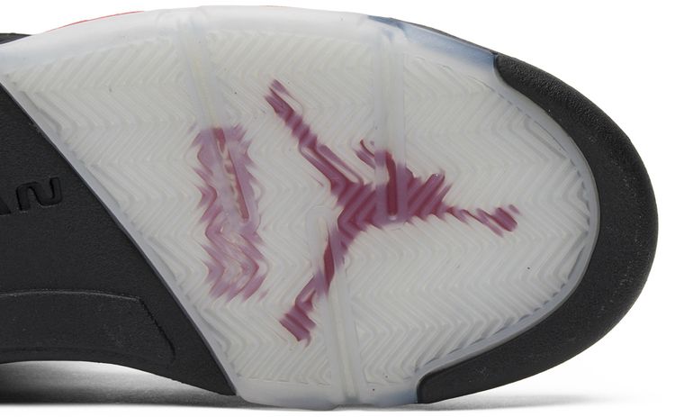 Supreme x Air Jordan 5 Retro 'Black' - 图片 5