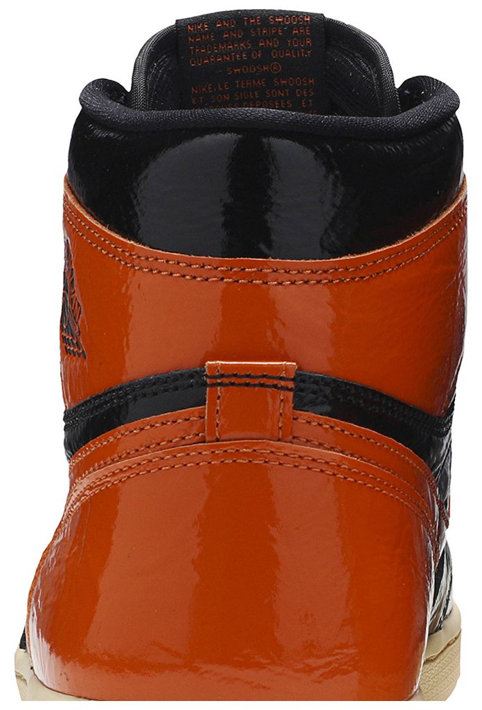 Air Jordan 1 Retro High OG 'Shattered Backboard 3.0' - 图片 7