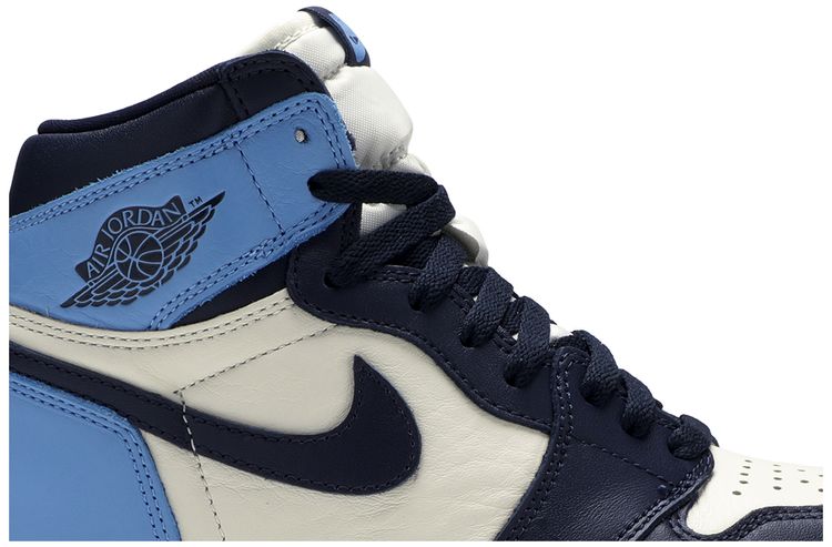 Air Jordan 1 Retro High OG 'Obsidian' - 图片 2