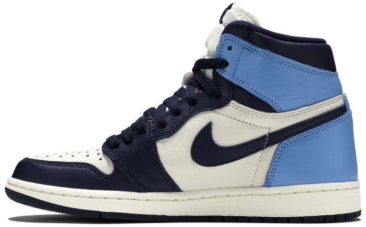 Air Jordan 1 Retro High OG 'Obsidian' - 图片 3