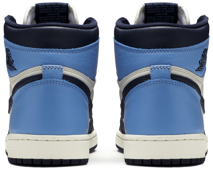 Air Jordan 1 Retro High OG 'Obsidian' - 图片 6