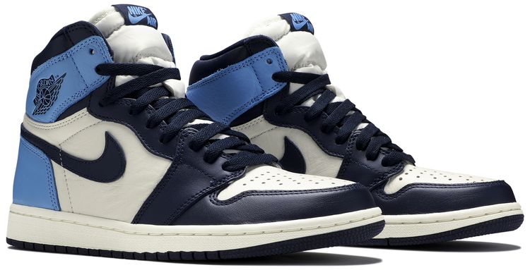 Air Jordan 1 Retro High OG 'Obsidian' - 图片 8