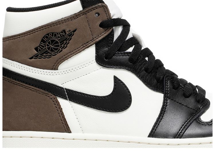 Air Jordan 1 Retro High OG 'Dark Mocha' - 图片 2