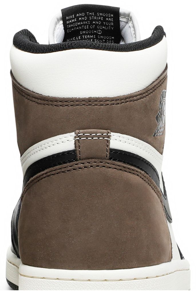 Air Jordan 1 Retro High OG 'Dark Mocha' - 图片 7