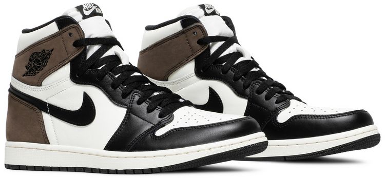 Air Jordan 1 Retro High OG 'Dark Mocha' - 图片 8