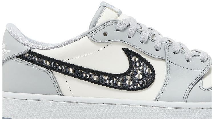 Dior x Air Jordan 1 Low - 图片 2
