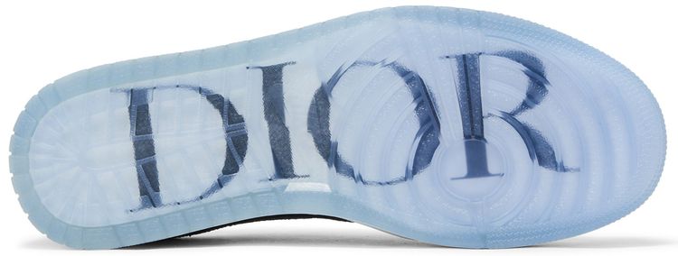 Dior x Air Jordan 1 Low - 图片 4