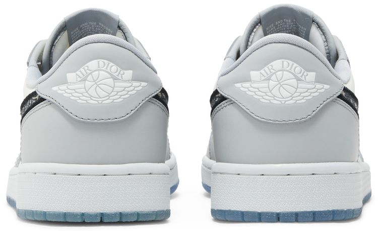 Dior x Air Jordan 1 Low - 图片 6