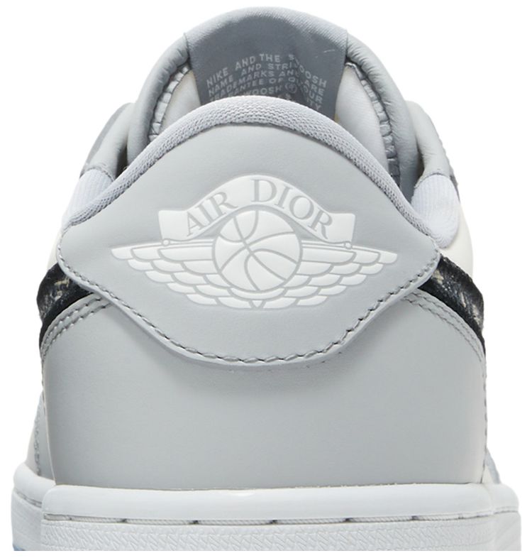 Dior x Air Jordan 1 Low - 图片 7