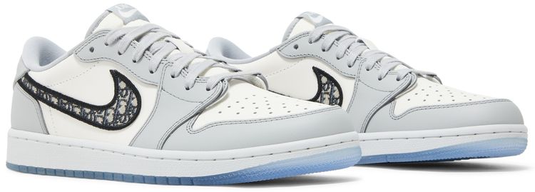 Dior x Air Jordan 1 Low - 图片 8