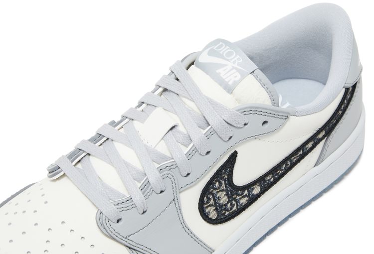 Dior x Air Jordan 1 Low - 图片 10