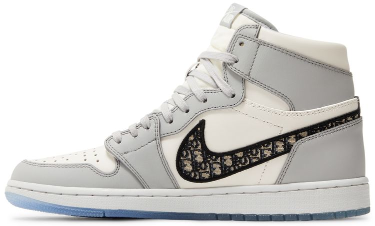 Dior x Air Jordan 1 High - 图片 3