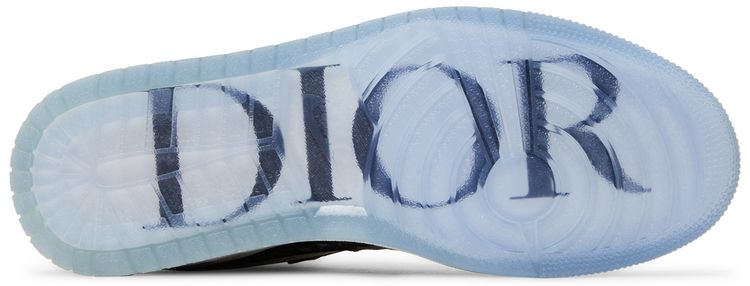 Dior x Air Jordan 1 High - 图片 4