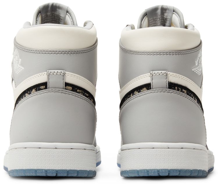 Dior x Air Jordan 1 High - 图片 6