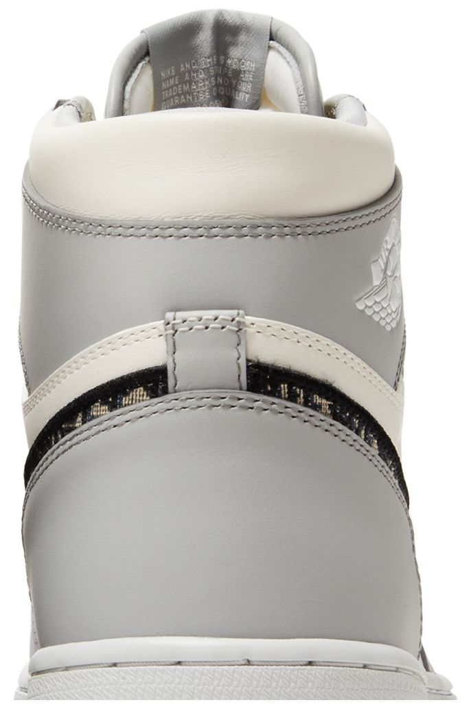 Dior x Air Jordan 1 High - 图片 7