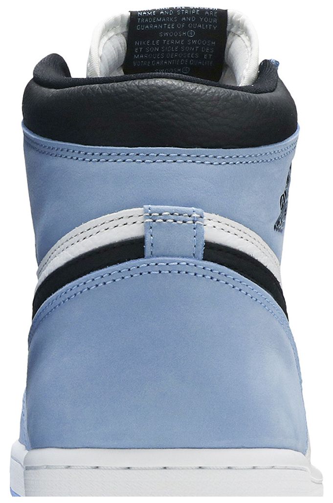 Air Jordan 1 Retro High OG 'University Blue' - 图片 7