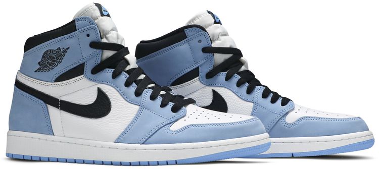 Air Jordan 1 Retro High OG 'University Blue' - 图片 8