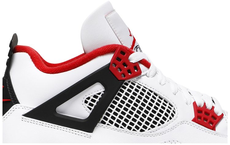Air Jordan 4 Retro OG 'Fire Red' 2020 - 图片 2