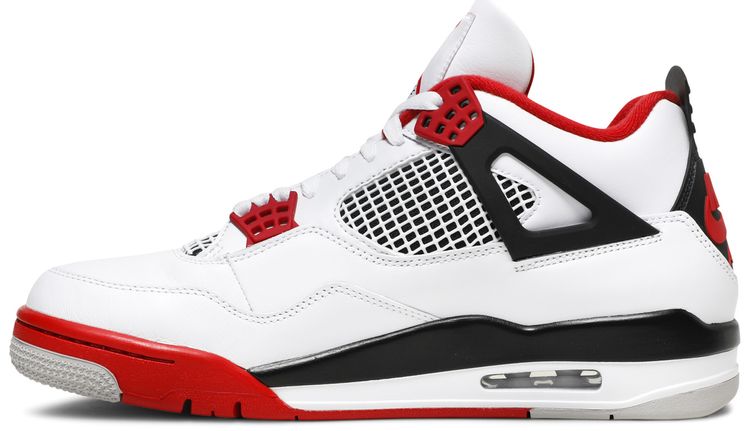 Air Jordan 4 Retro OG 'Fire Red' 2020 - 图片 3