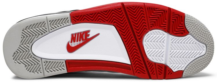 Air Jordan 4 Retro OG 'Fire Red' 2020 - 图片 4