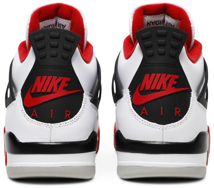 Air Jordan 4 Retro OG 'Fire Red' 2020 - 图片 6