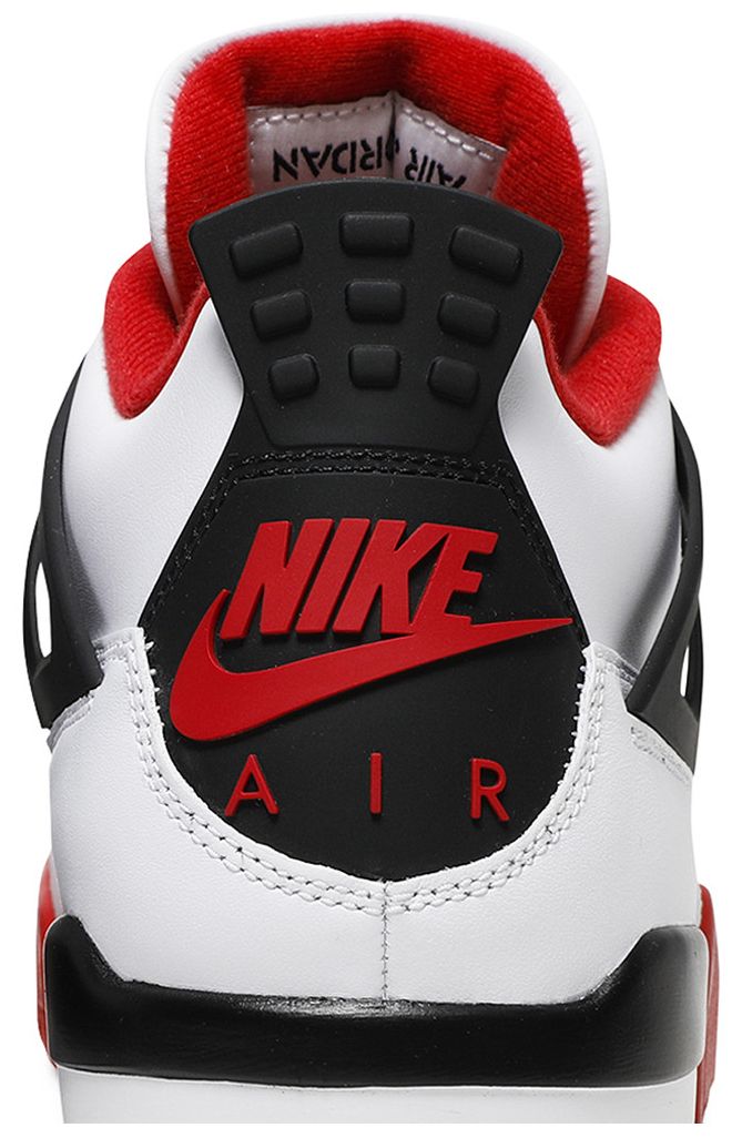 Air Jordan 4 Retro OG 'Fire Red' 2020 - 图片 7