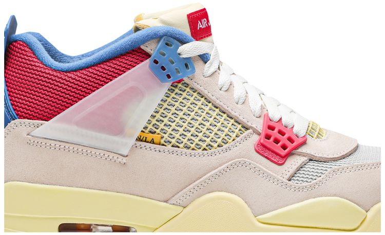 Union LA x Air Jordan 4 Retro 'Guava Ice' - 图片 2