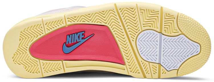 Union LA x Air Jordan 4 Retro 'Guava Ice' - 图片 4