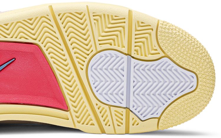 Union LA x Air Jordan 4 Retro 'Guava Ice' - 图片 5