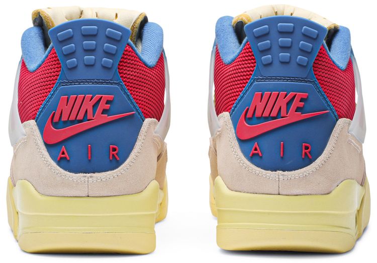 Union LA x Air Jordan 4 Retro 'Guava Ice' - 图片 6