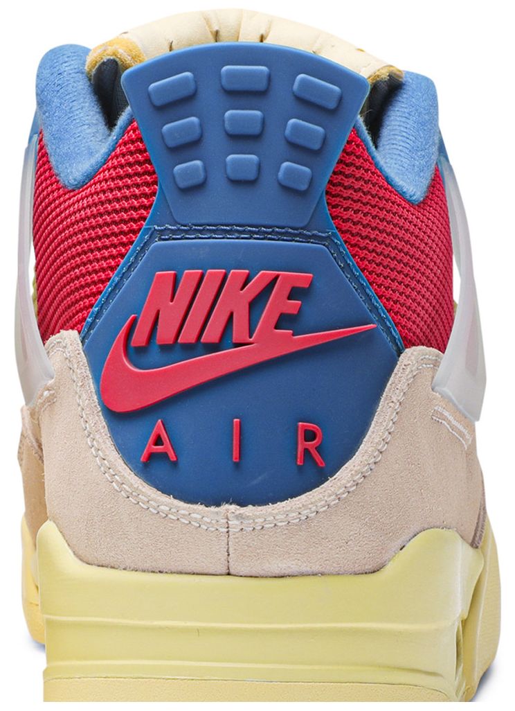 Union LA x Air Jordan 4 Retro 'Guava Ice' - 图片 7