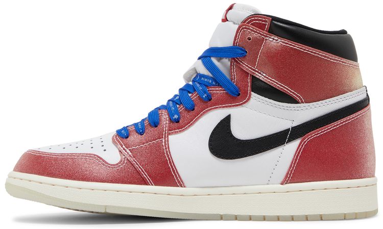 Trophy Room x Air Jordan 1 Retro High OG SP 'Chicago' Friends & Family - 图片 3