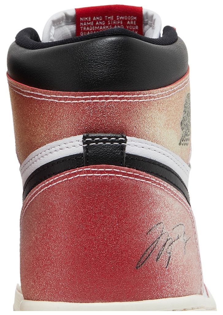 Trophy Room x Air Jordan 1 Retro High OG SP 'Chicago' Friends & Family - 图片 7