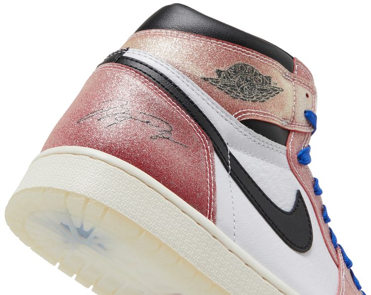 Trophy Room x Air Jordan 1 Retro High OG SP 'Chicago' Friends & Family - 图片 10