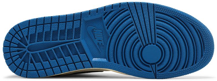 Fragment Design x Travis Scott x Air Jordan 1 Retro High - 图片 4