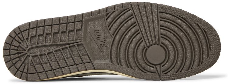 Travis Scott x Air Jordan 1 Retro Low OG 'Reverse Mocha' - 图片 4