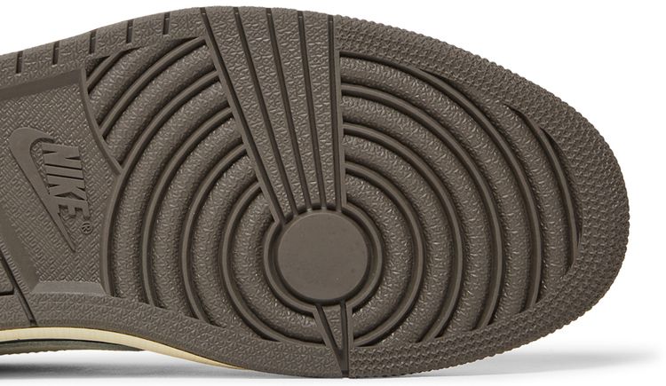 Travis Scott x Air Jordan 1 Retro Low OG 'Reverse Mocha' - 图片 5