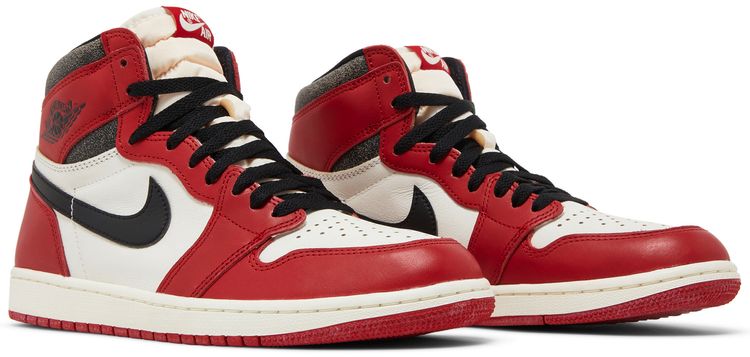 Air Jordan 1 Retro High OG 'Chicago Lost & Found' - 图片 8