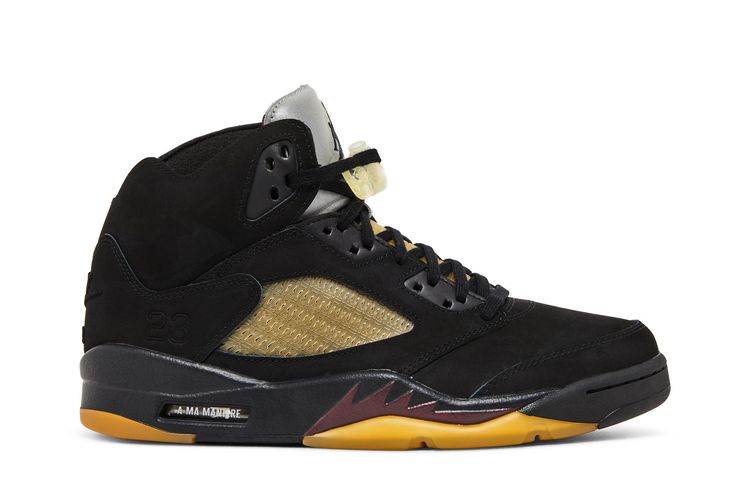 Buy A Ma Maniére x Air Jordan 5 Retro 'Dusk' - FD1330 001 | GOAT