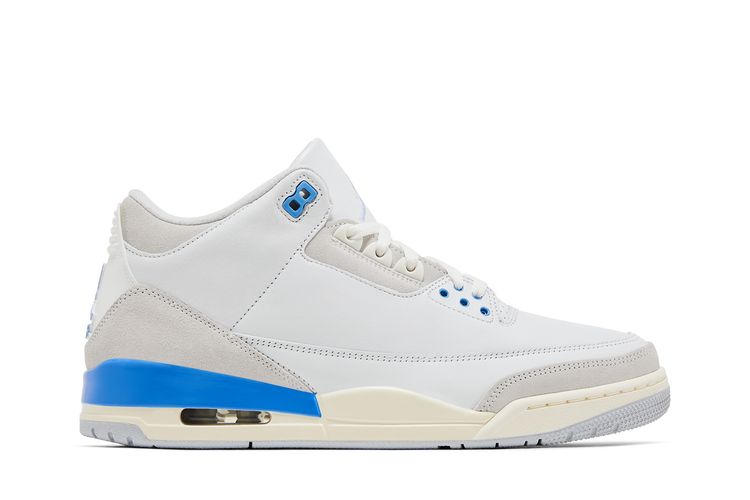 Buy Air Jordan 3 Retro 'Lucky Shorts' - CT8532 101 | GOAT