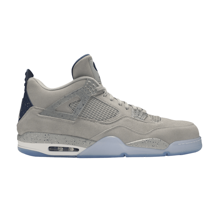Buy Air Jordan 4 Retro 'Georgetown' PE - AJ4 1043505 | GOAT